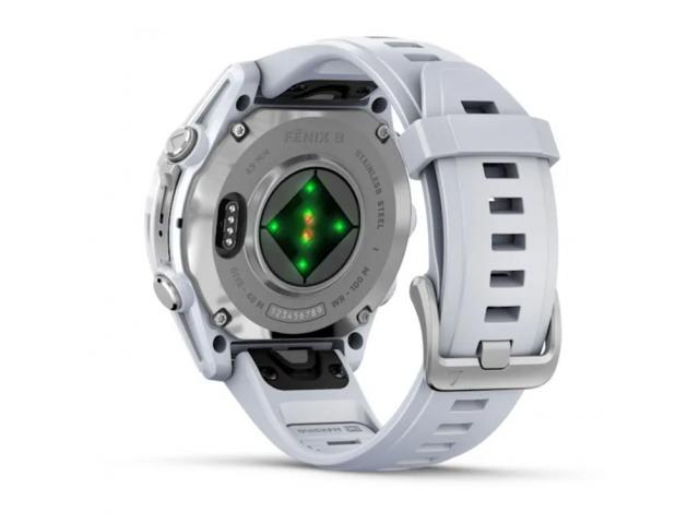 Garmin Fenix 8 senzor